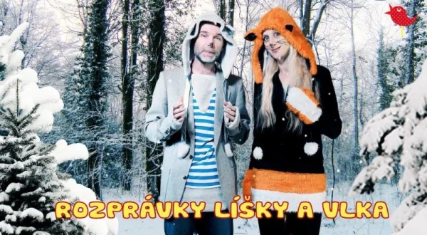 Rozprávky líšky a vlka