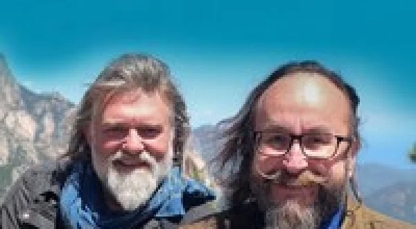 Hairy Bikers' Mediterranean Adventure