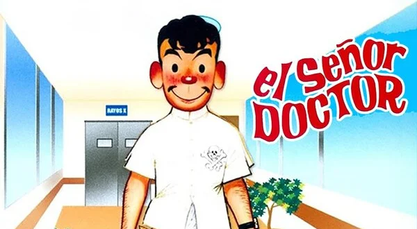 El señor doctor