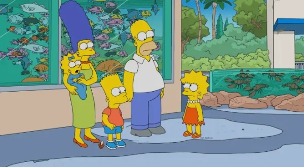 Les Simpson
