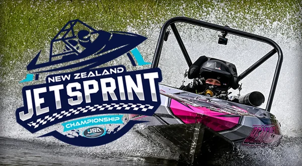 2026 New Zealand Jet Sprints