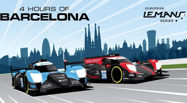 ELMS: Race Highlights 4 Hours of Barcelona