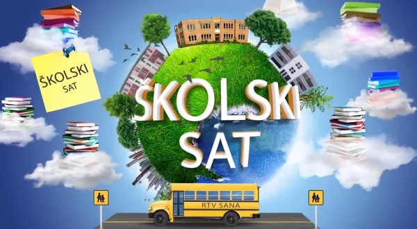 Školski sat