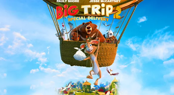 Big Trip 2: Special Delivery