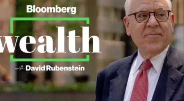 Bloomberg Wealth With David Rubenstein
