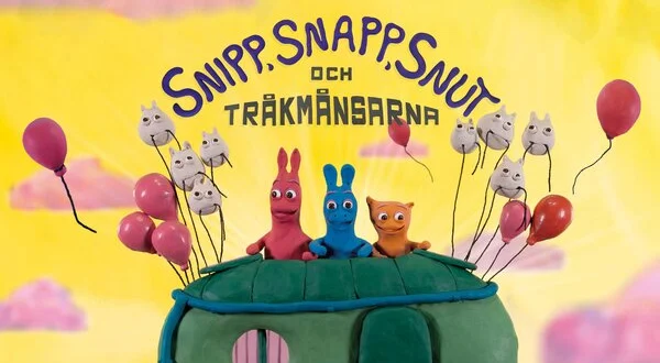 Snipp, Snapp, Snut och tråkmånsarna