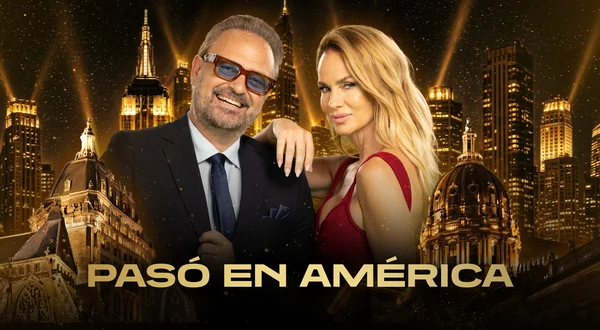 Pasó en América