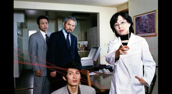 血痕 警科研・湯川愛子の鑑定ファイル 出演：竹下景子
