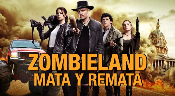 Zombieland: Mata y remata