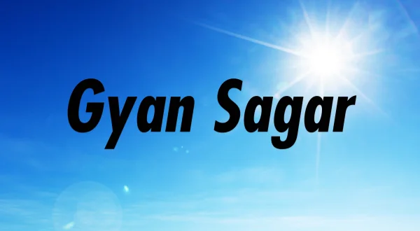 Gyan Sagar