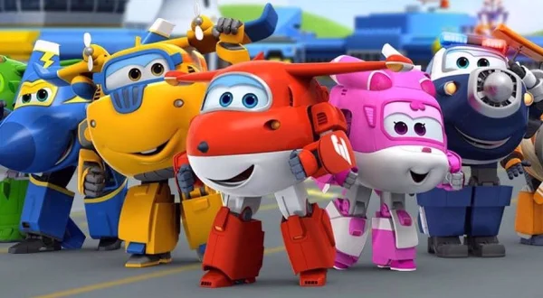 Super Wings