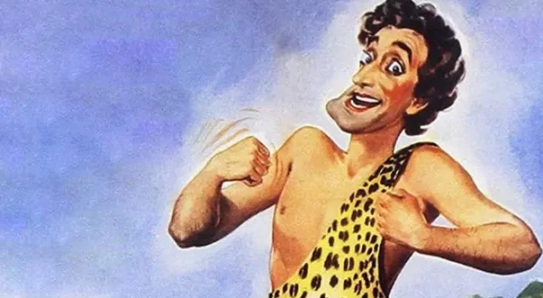 Tototarzan