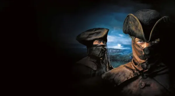 Le pacte des loups