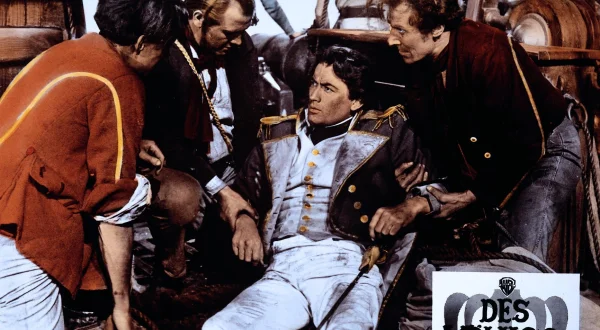 Des Königs Admiral