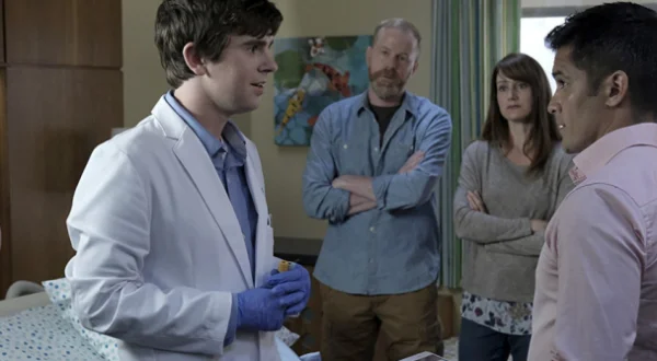 The Good Doctor