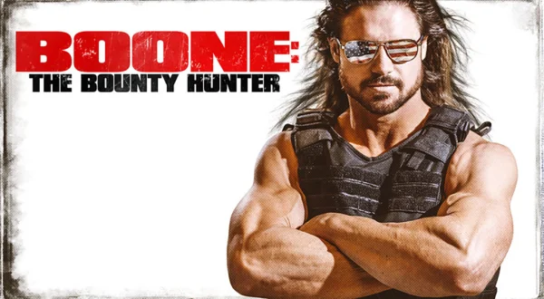 Boone: El cazarrecompensas