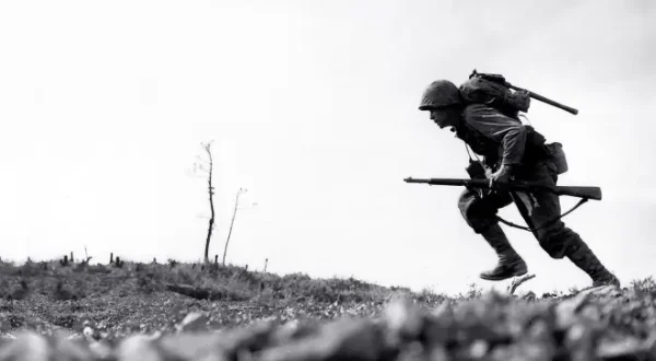 L'enfer de la bataille d'Okinawa