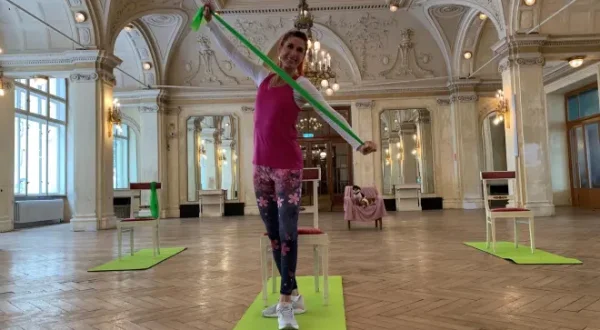 Fit Aktiv für Junggebliebene