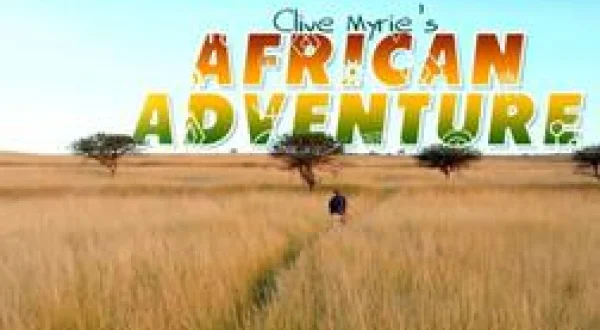 Clive Myrie's African Adventure