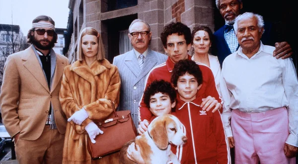 Die Royal Tenenbaums