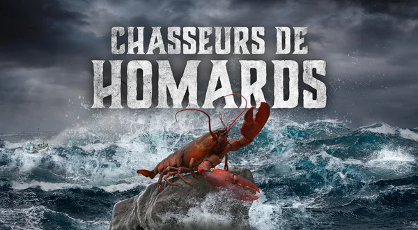Chasseurs de homards