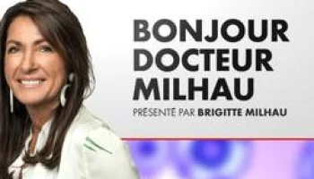 Bonjour Dr Milhau