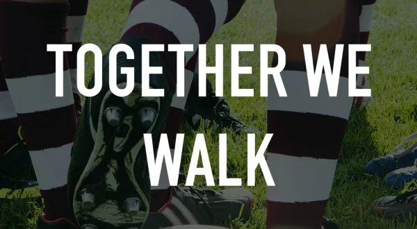 Together We Walk