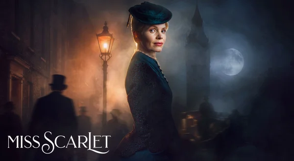 Miss Scarlet