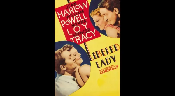 Libeled Lady