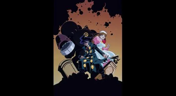 快傑蒸気探偵団 TV ANIMATION SERIES