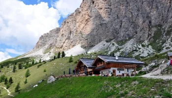 Panoramabilder; Bergwetter