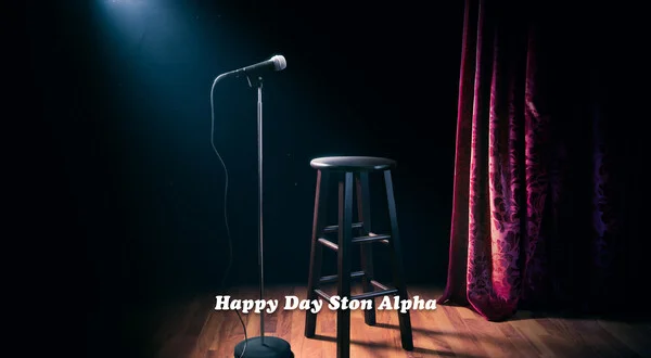 Happy Day Ston Alpha
