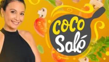 Coco salé
