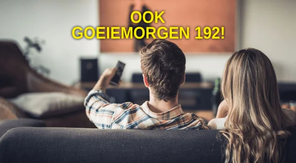 Ook Goeiemorgen 192!
