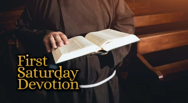First Saturday Devotion