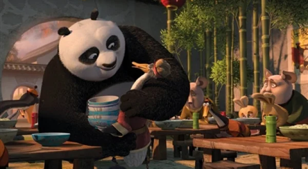 Kung Fu Panda 2