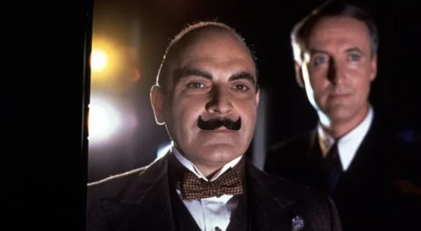 Hercule Poirot | Poirot (The Kidnapped Prime Minister)