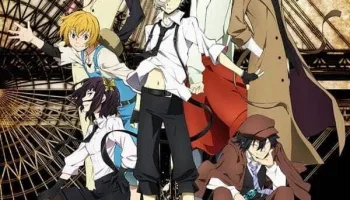 Bungo Stray Dogs