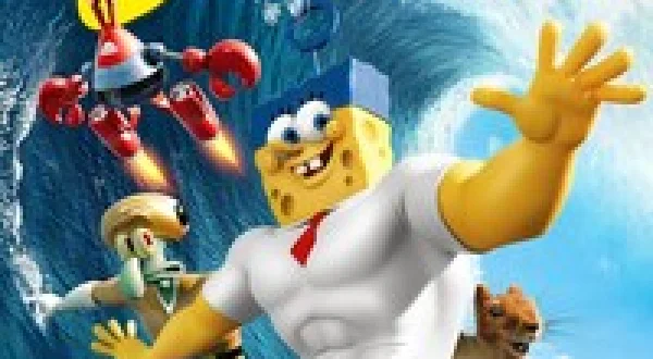 The SpongeBob Movie: Sponge Out of Water