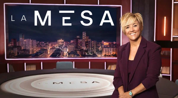 La mesa