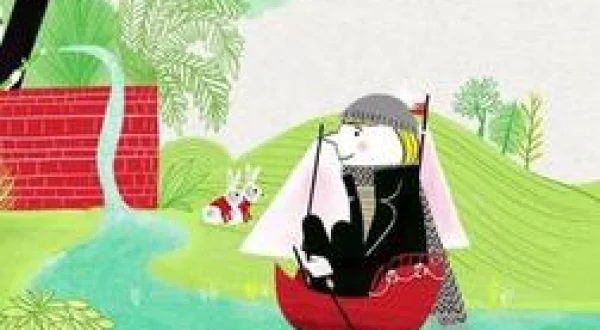 La cabane à histoires