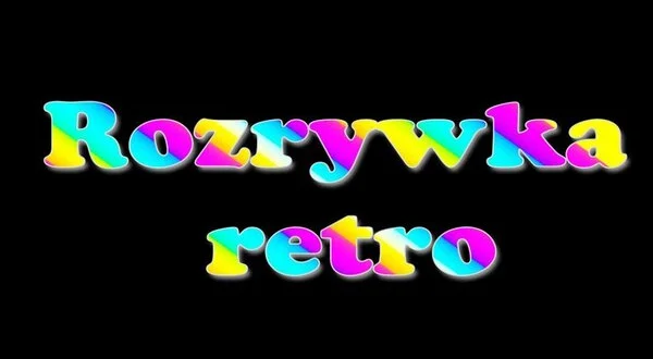 Rozrywka Retro