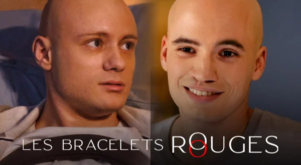 Les bracelets rouges
