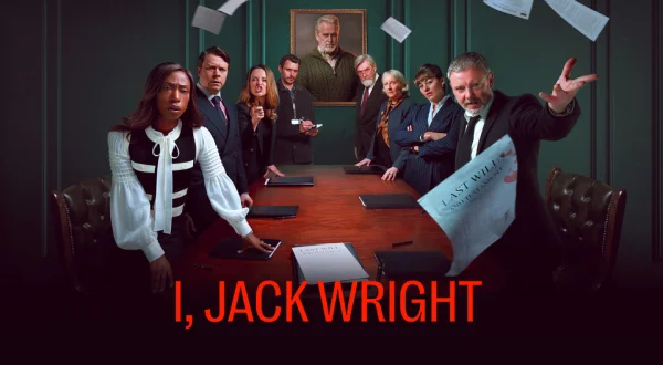 I, Jack Wright