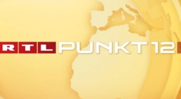 Punkt 12 - Das RTL-Mittagsjournal