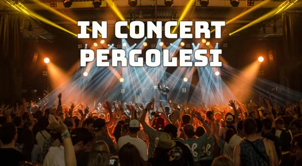 In Concert: Pergolesi
