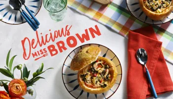 Delicious Miss Brown