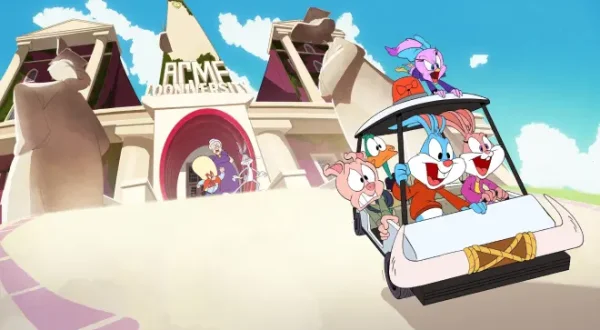 Tiny Toons Looniversity