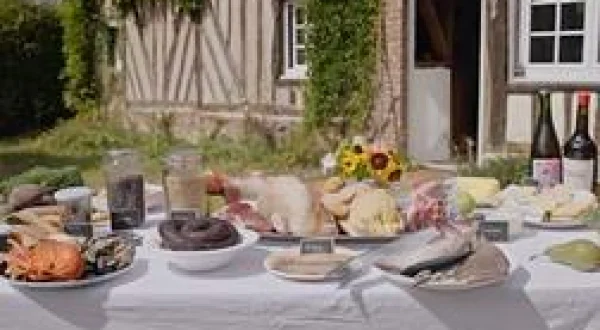 La cuisine normande refait son trou