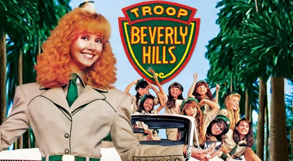 Troop Beverly Hills